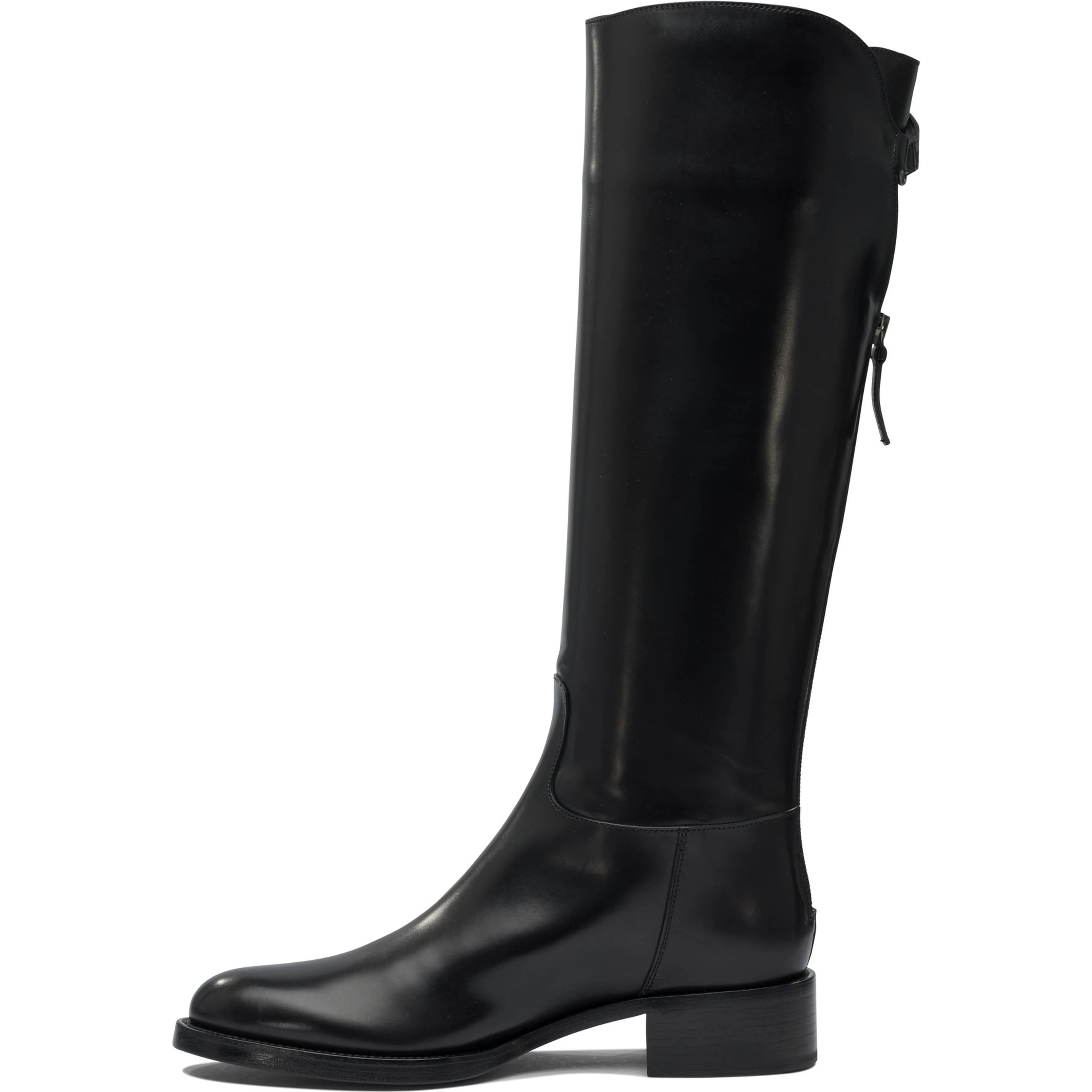 "Parma" Knee-High Boots