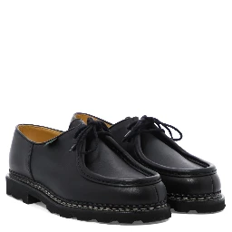 "Michael" lace-up loafers