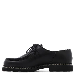 "Michael" lace-up loafers