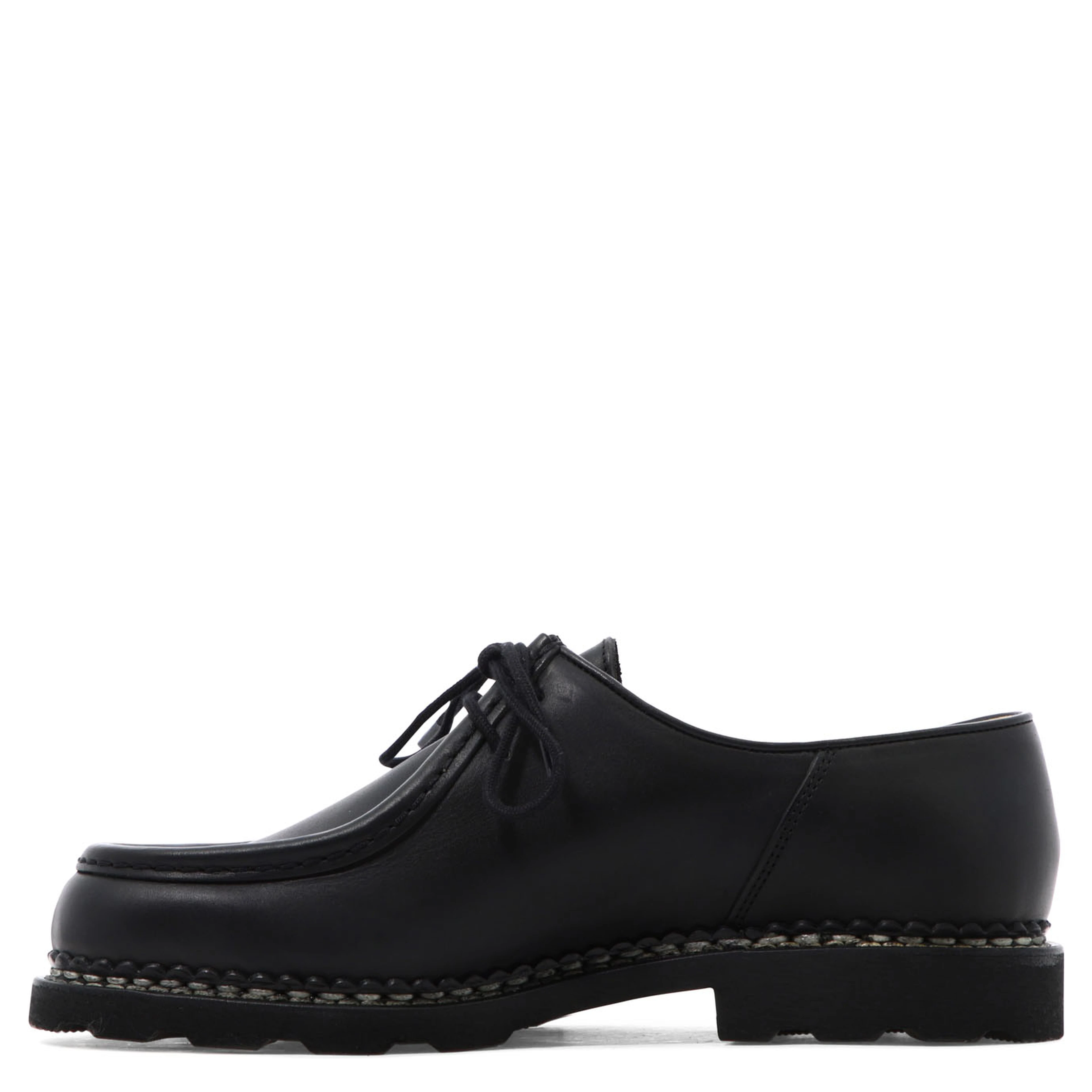 "Michael" lace-up loafers
