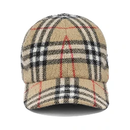 "Check" Baseball Cap