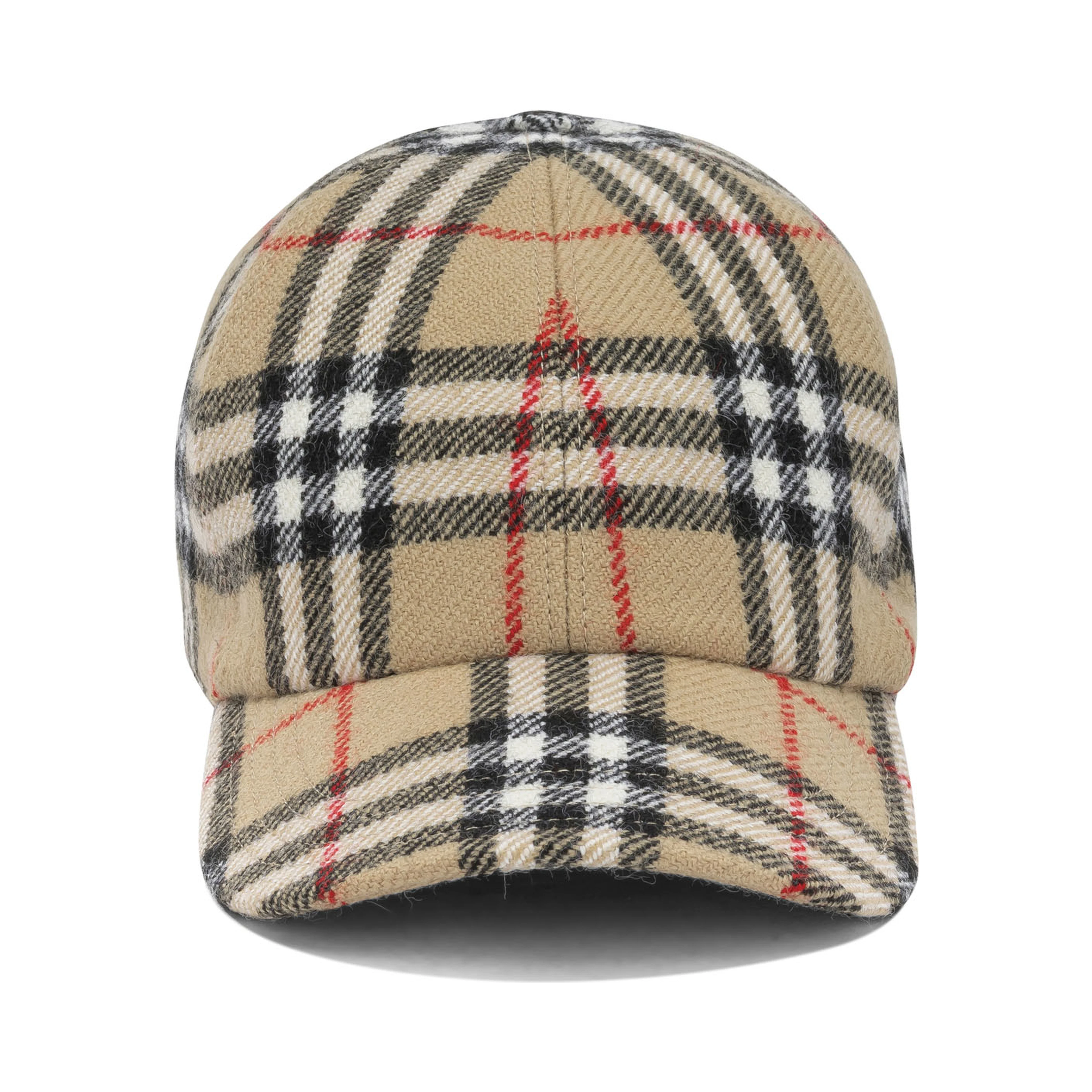 "Check" Baseball Cap
