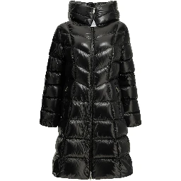"Marusse" Long Down Jacket