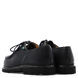 "Michael" lace-up loafers