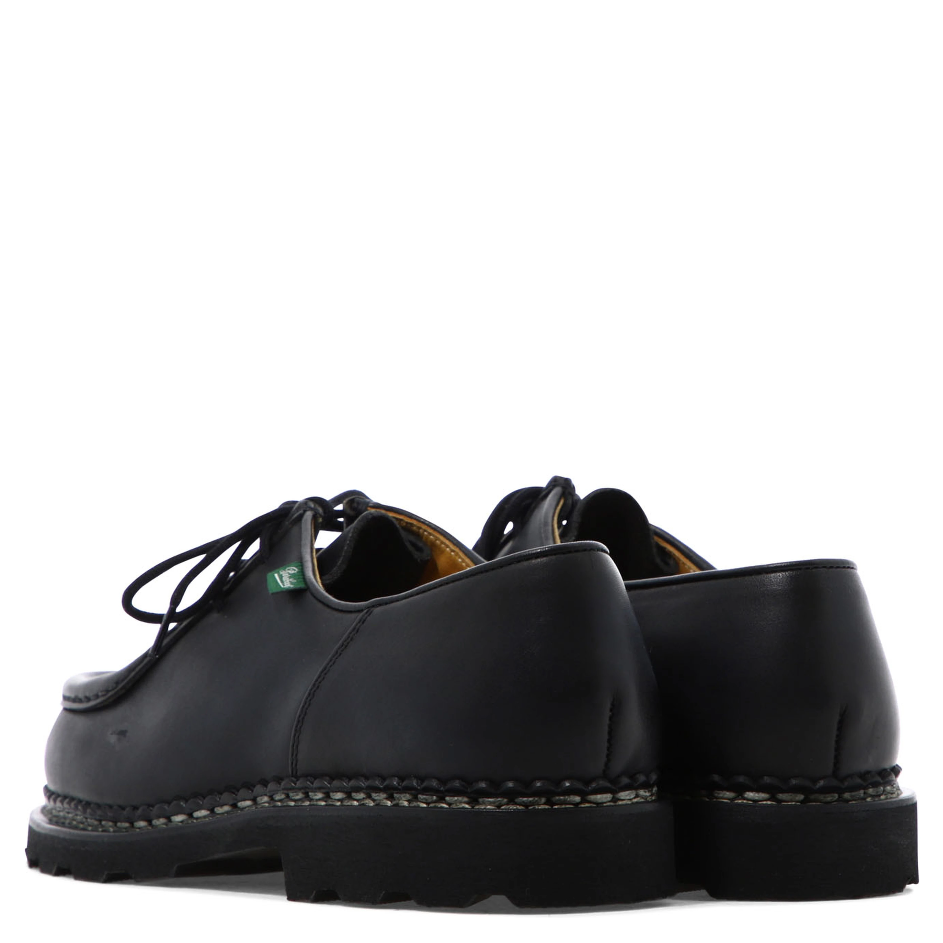 "Michael" lace-up loafers