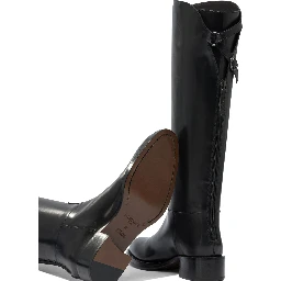 "Parma" Knee-High Boots