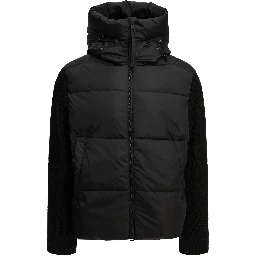 "HyBridge® Grove" Short Down Jacket
