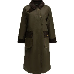 "Kirkless" Raincoat