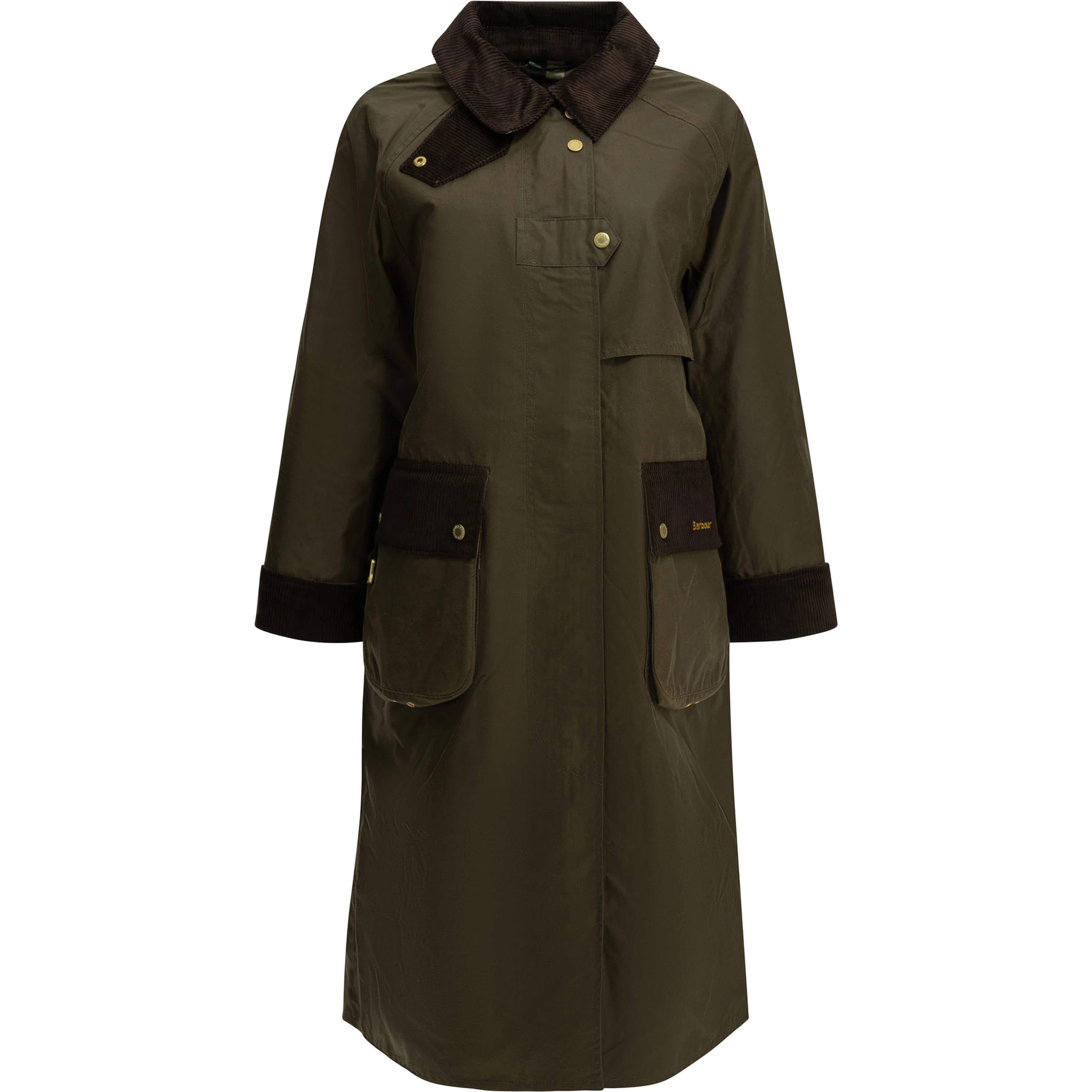 "Kirkless" Raincoat