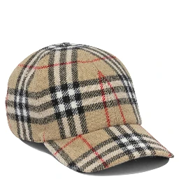 "Check" Baseball Cap