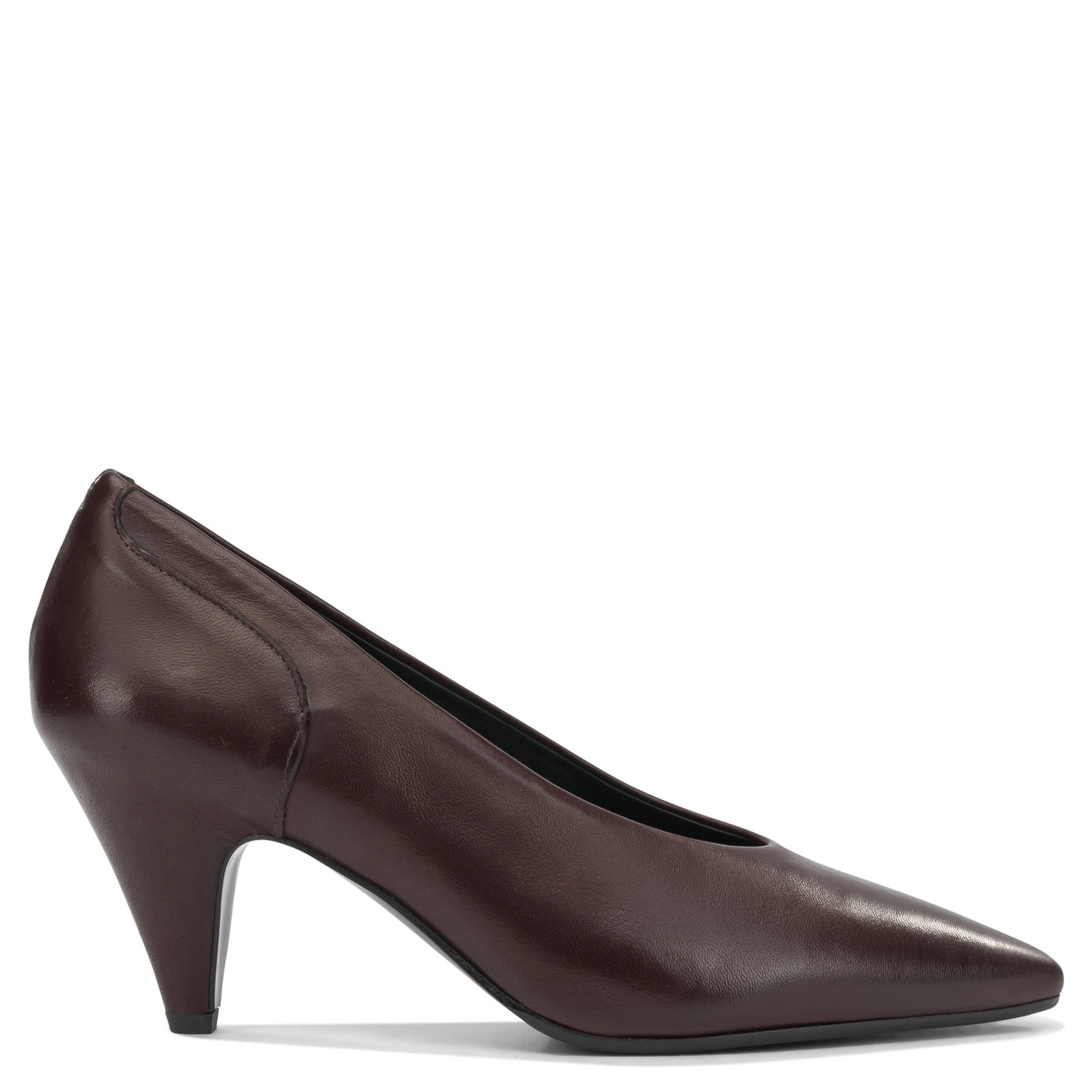 Heeled shoes