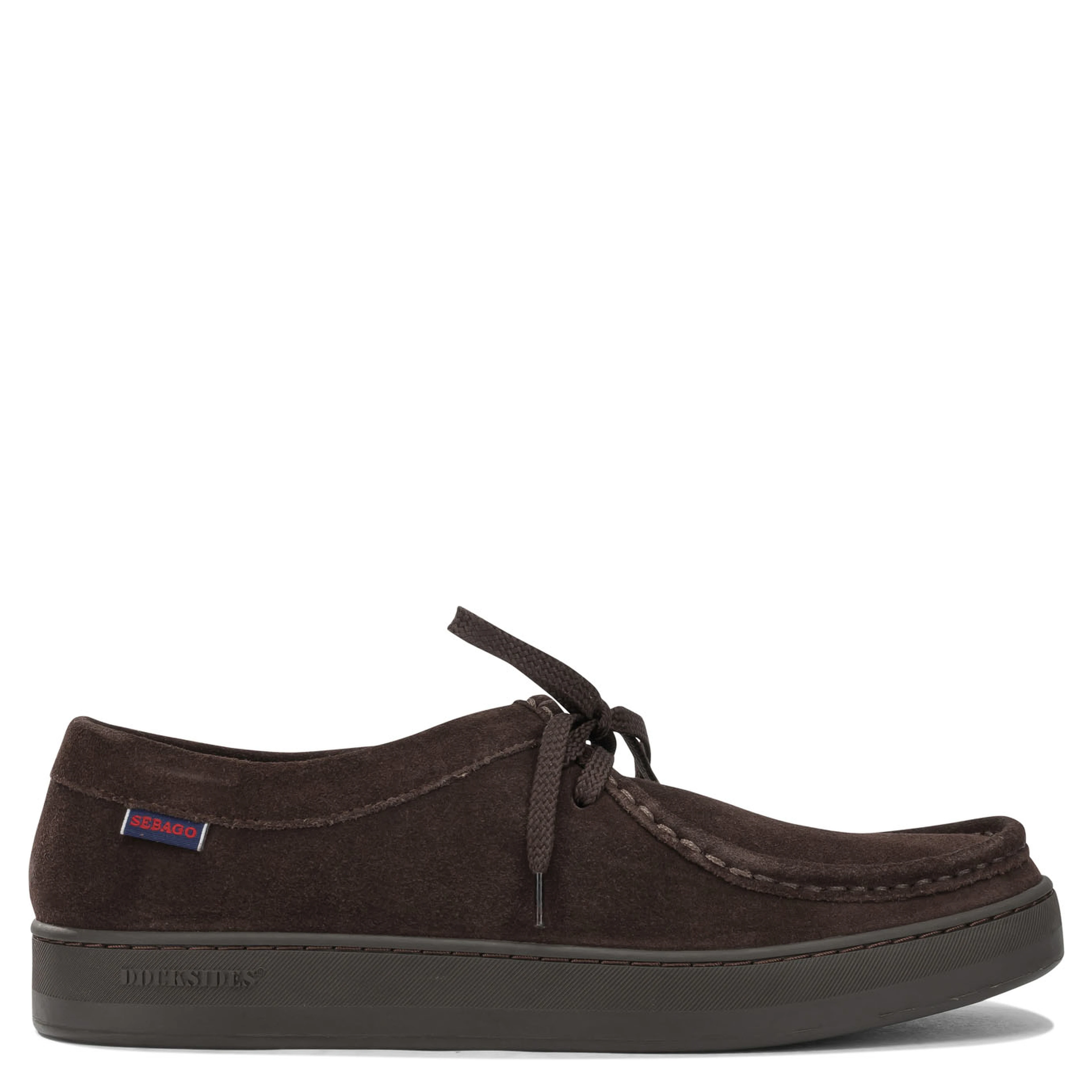 "Harper" Lace-Up Loafers