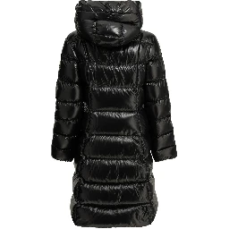 "Marusse" Long Down Jacket