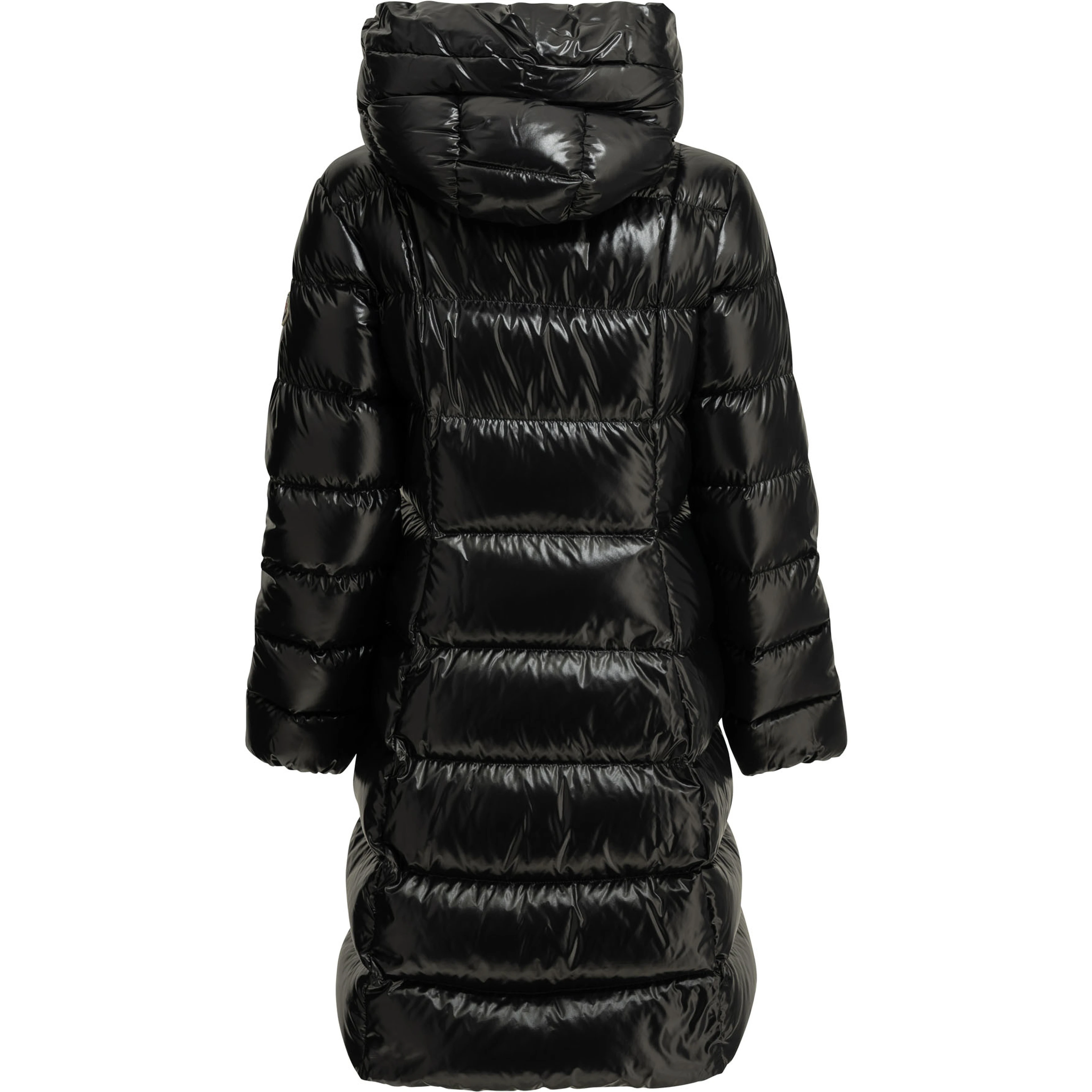 "Marusse" Long Down Jacket