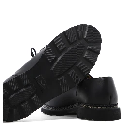 "Michael" lace-up loafers
