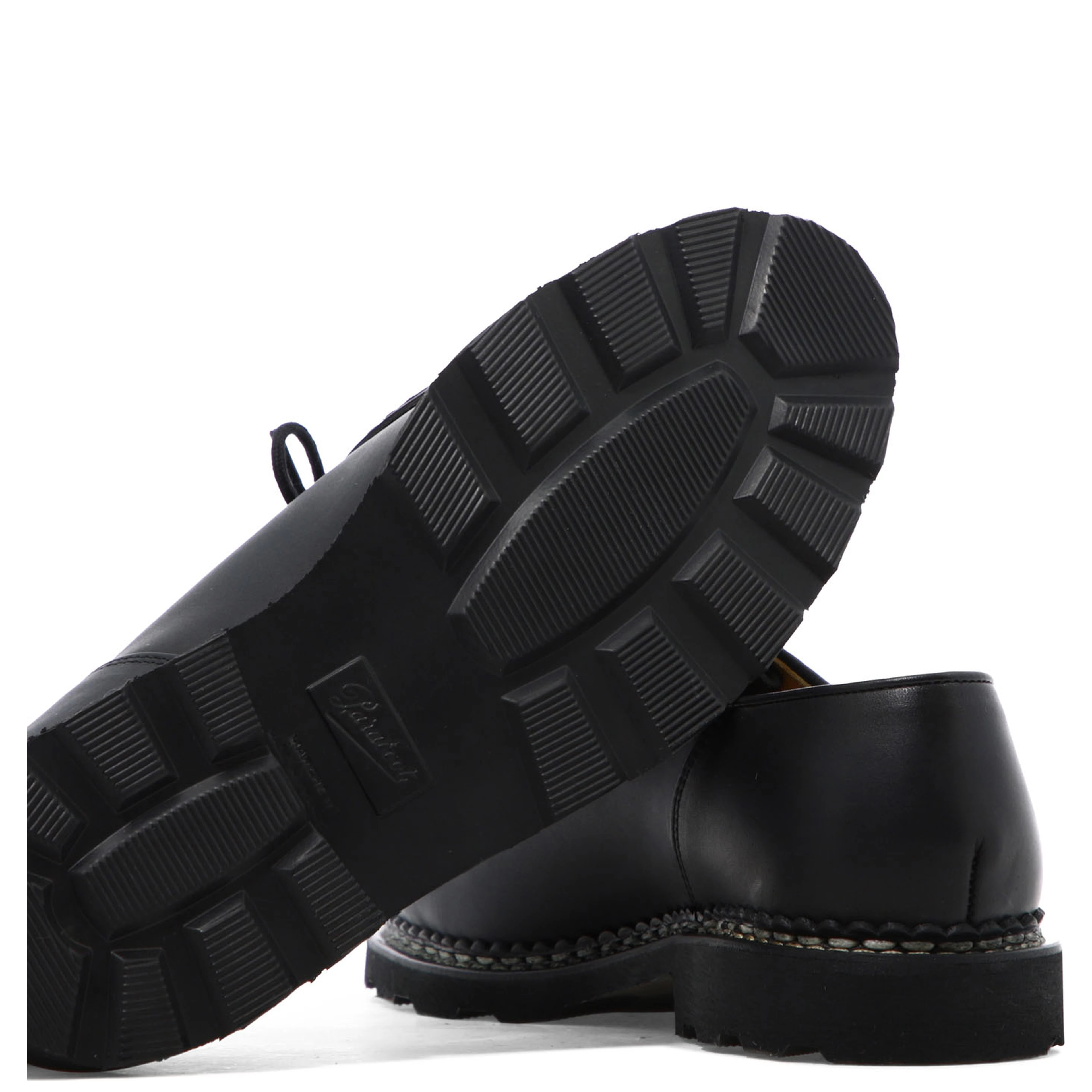 "Michael" lace-up loafers