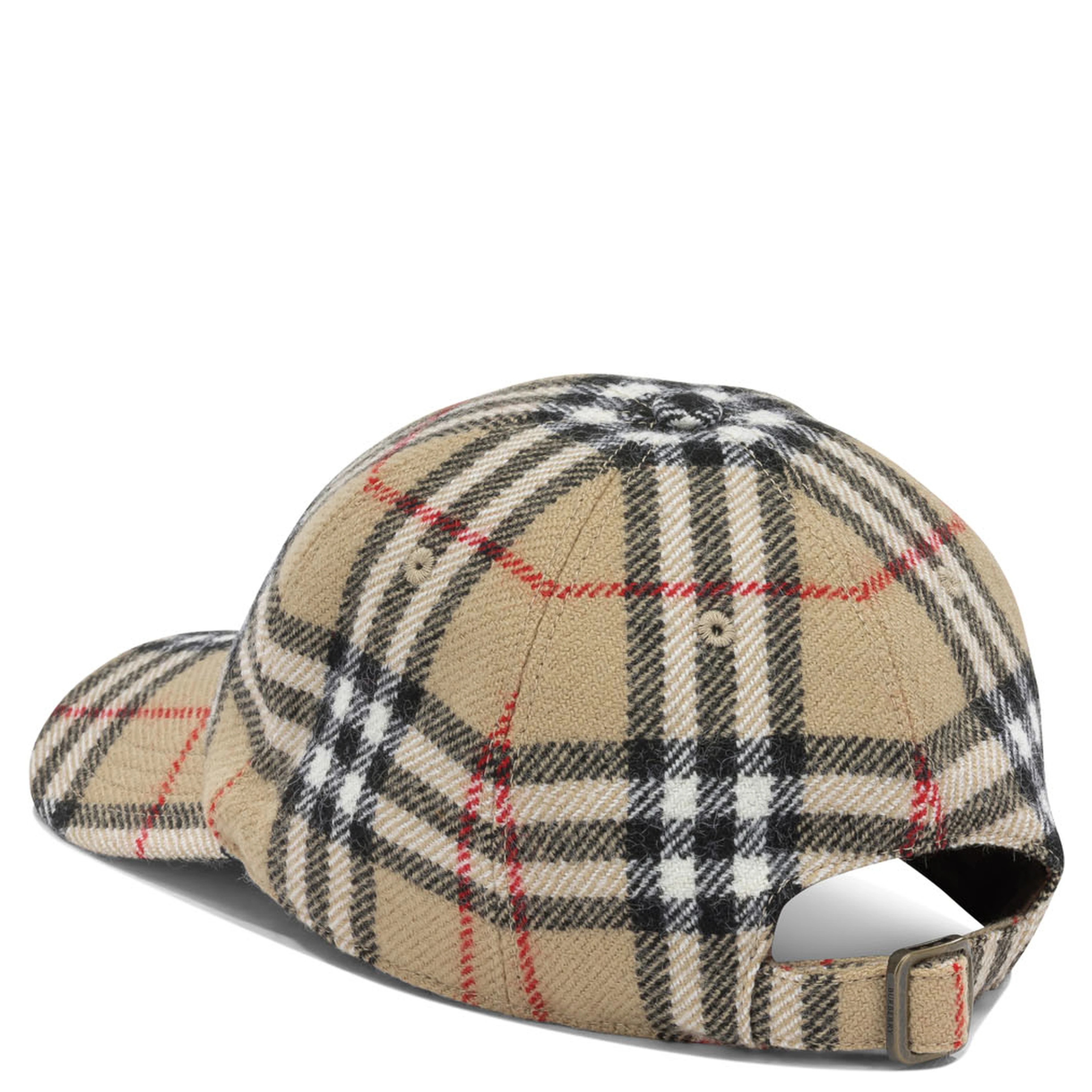 "Check" Baseball Cap