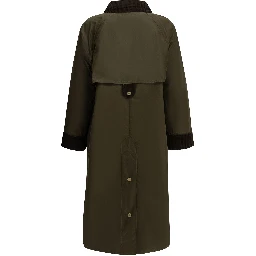 "Kirkless" Raincoat