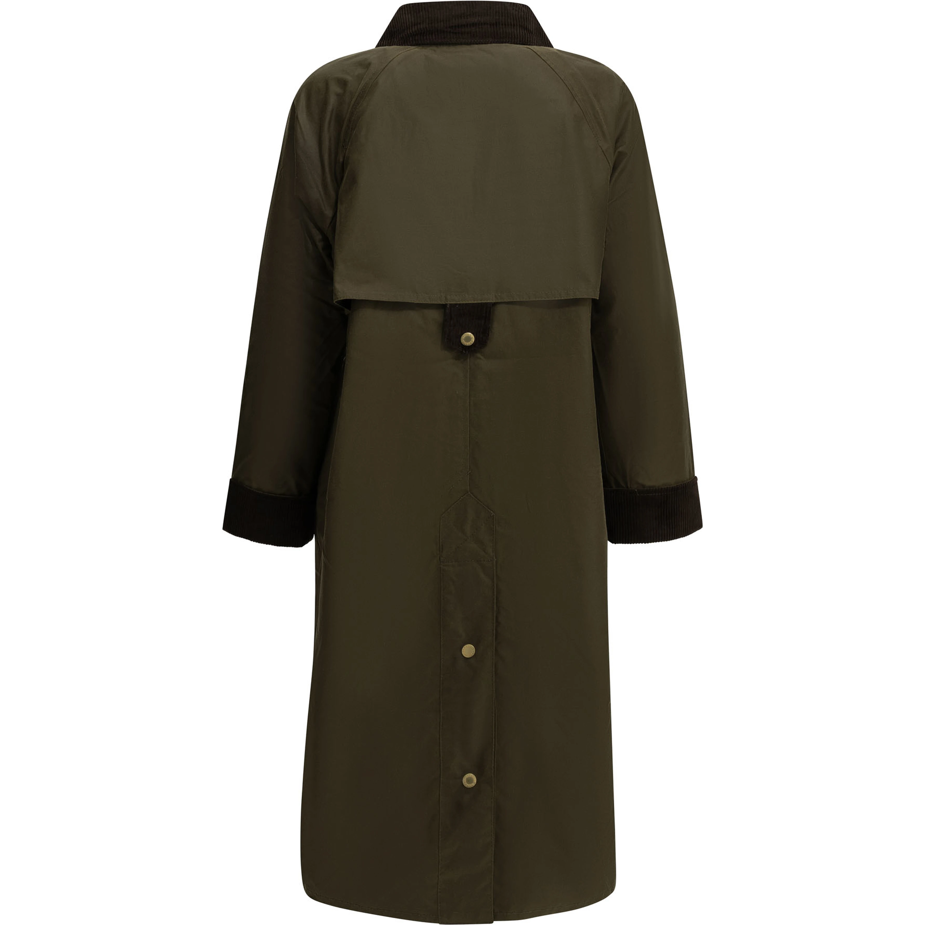 "Kirkless" Raincoat