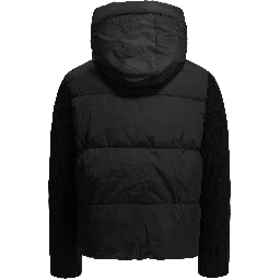 "HyBridge® Grove" Short Down Jacket