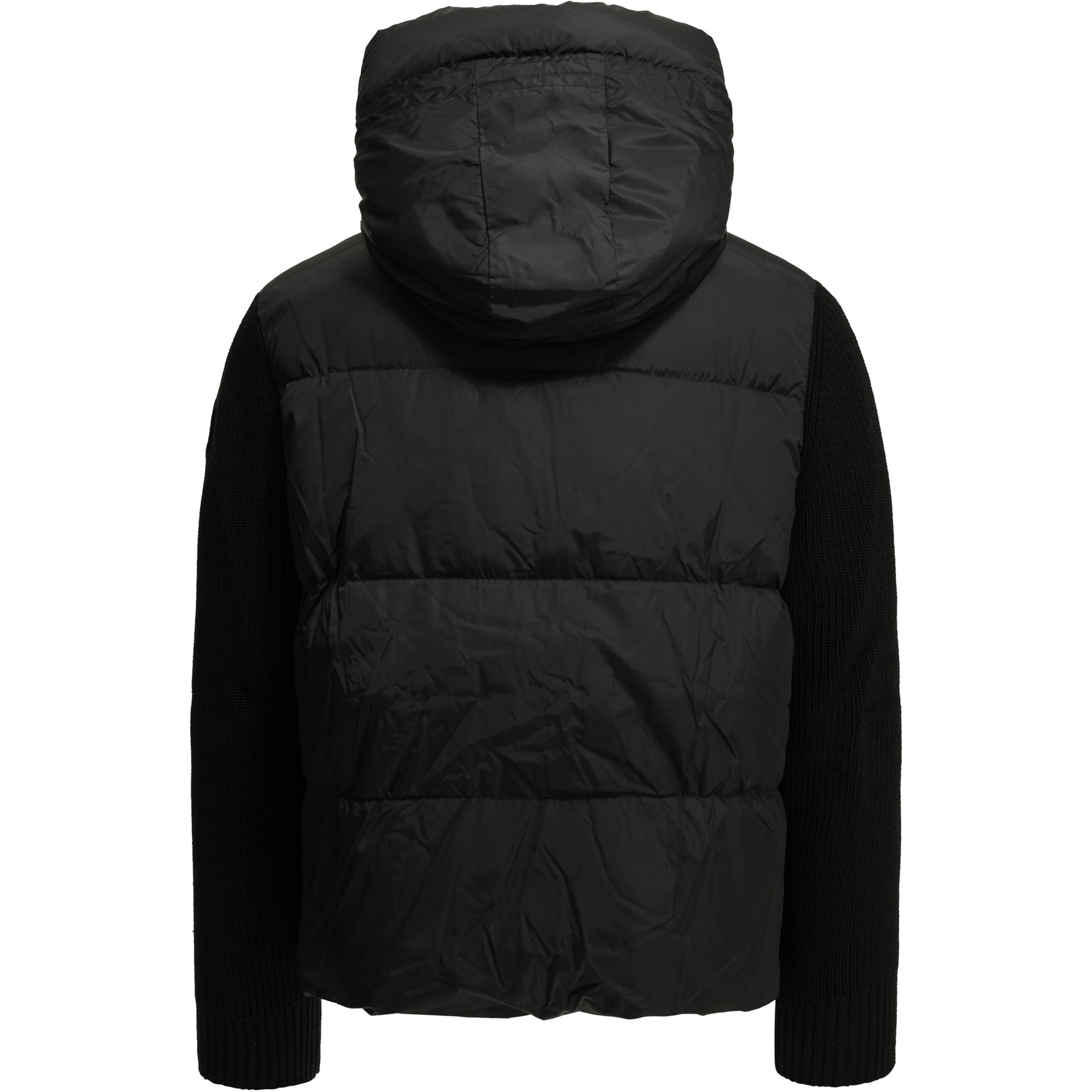 "HyBridge® Grove" Short Down Jacket