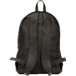 Casual Leather Backpack