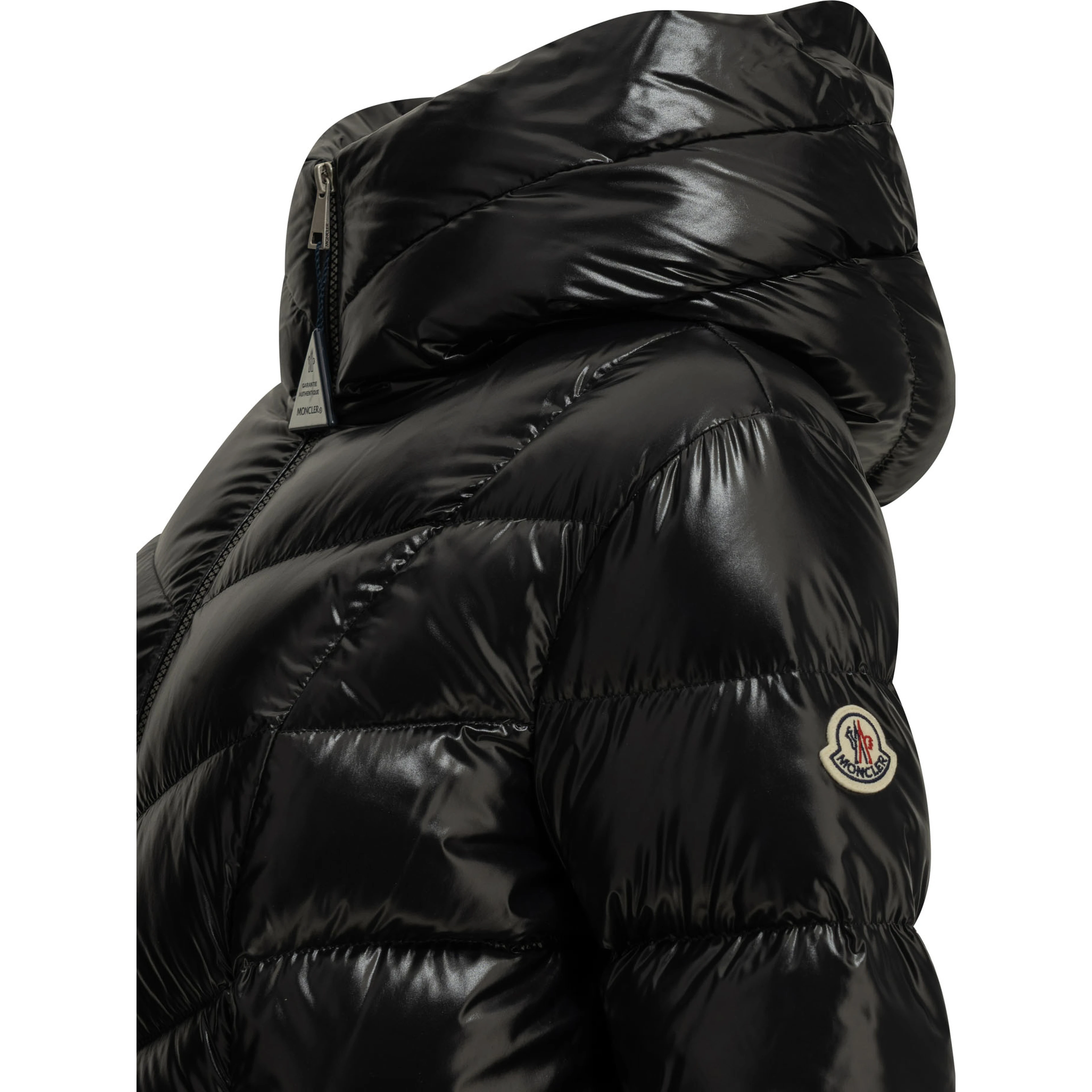 "Marusse" Long Down Jacket