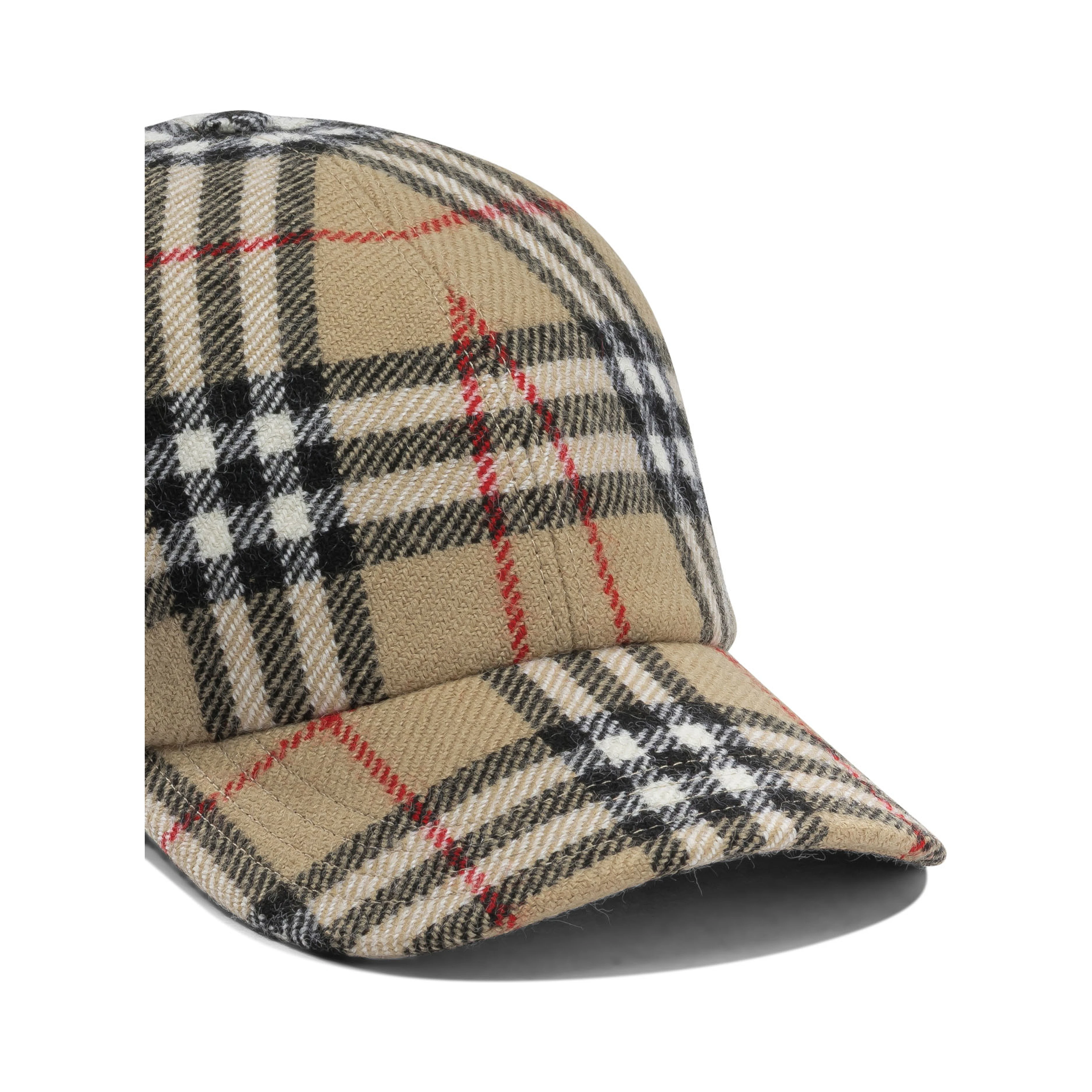 "Check" Baseball Cap