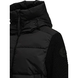 "HyBridge® Grove" Short Down Jacket