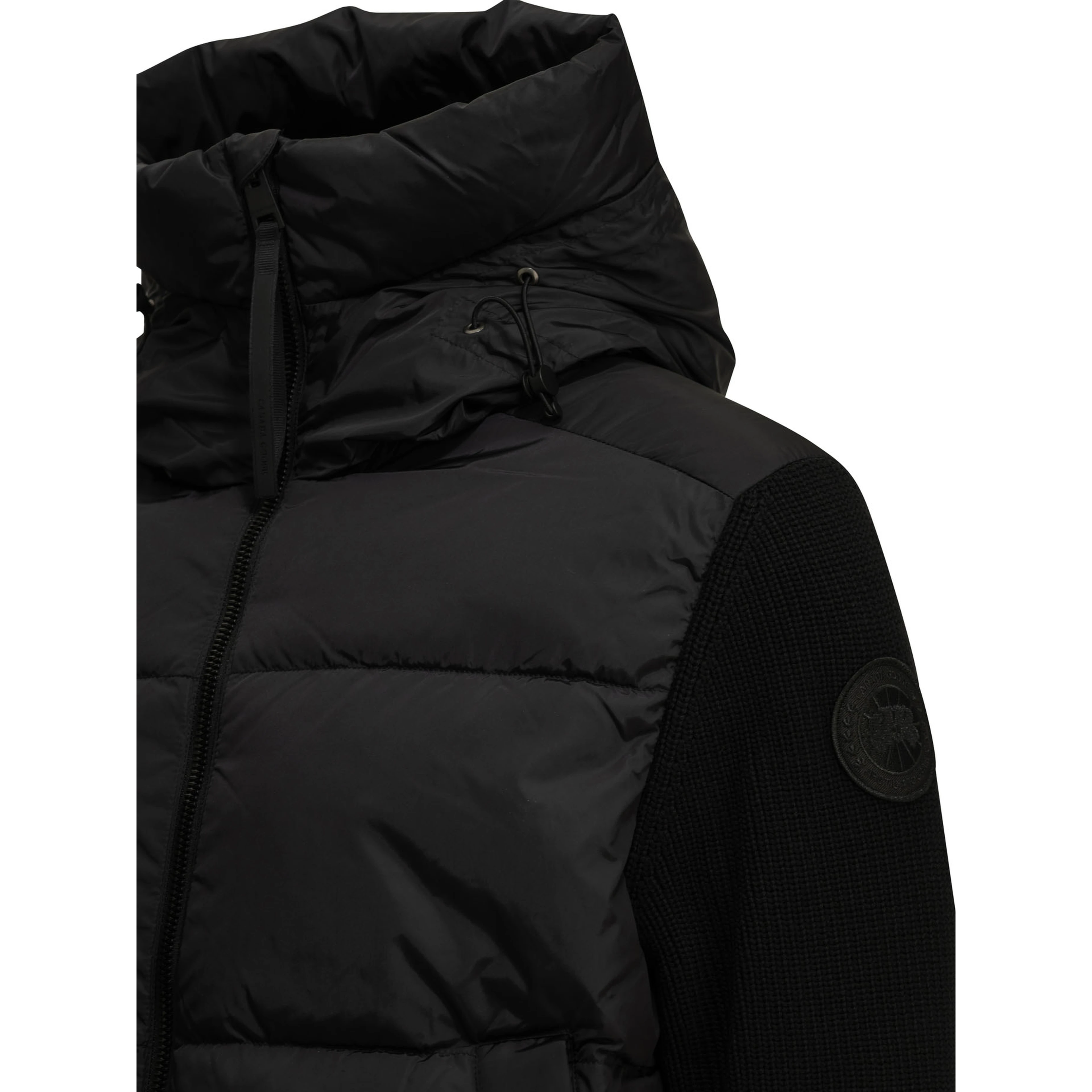 "HyBridge® Grove" Short Down Jacket