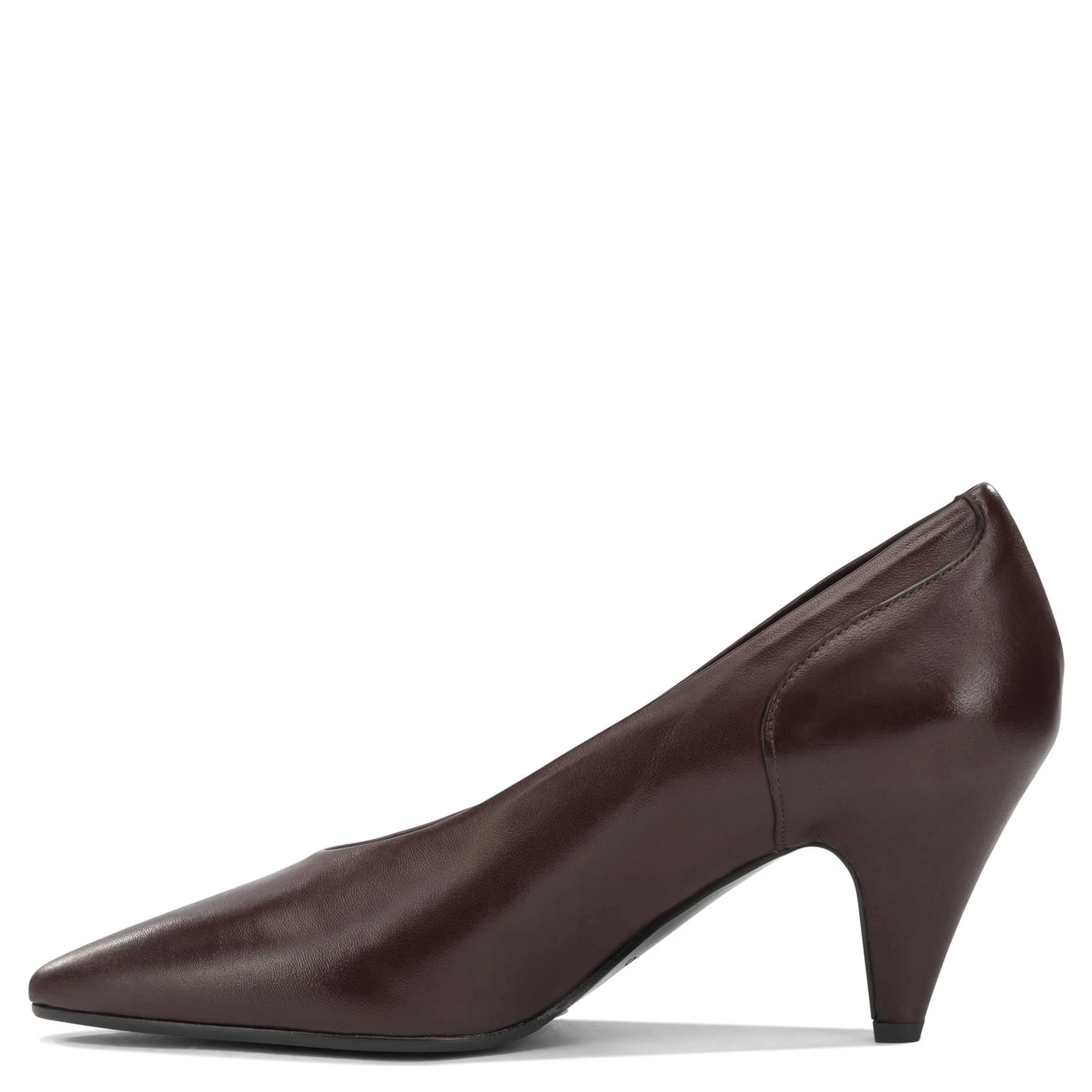 Heeled shoes