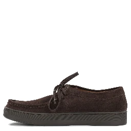 "Harper" Lace-Up Loafers