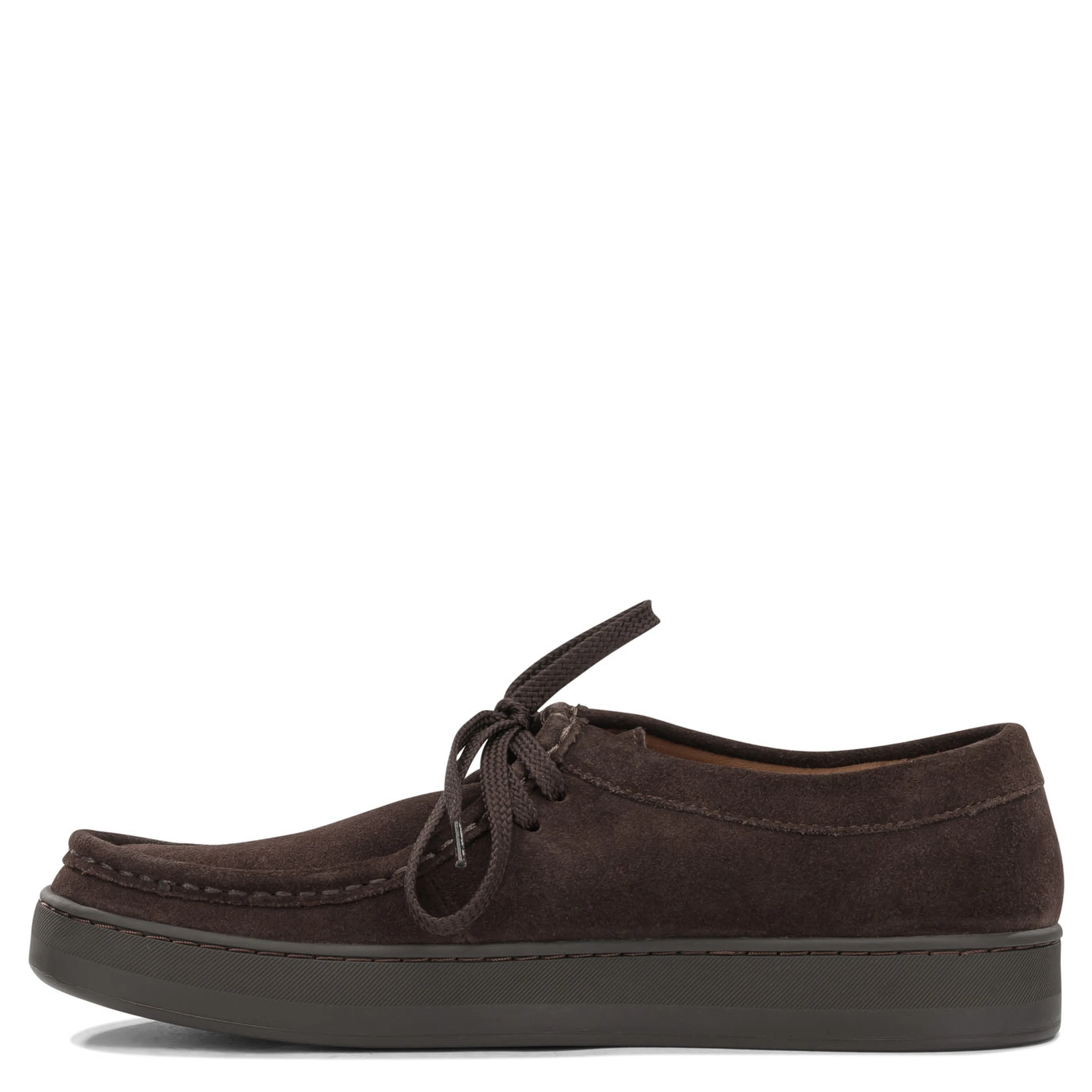 "Harper" Lace-Up Loafers