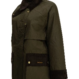 "Kirkless" Raincoat