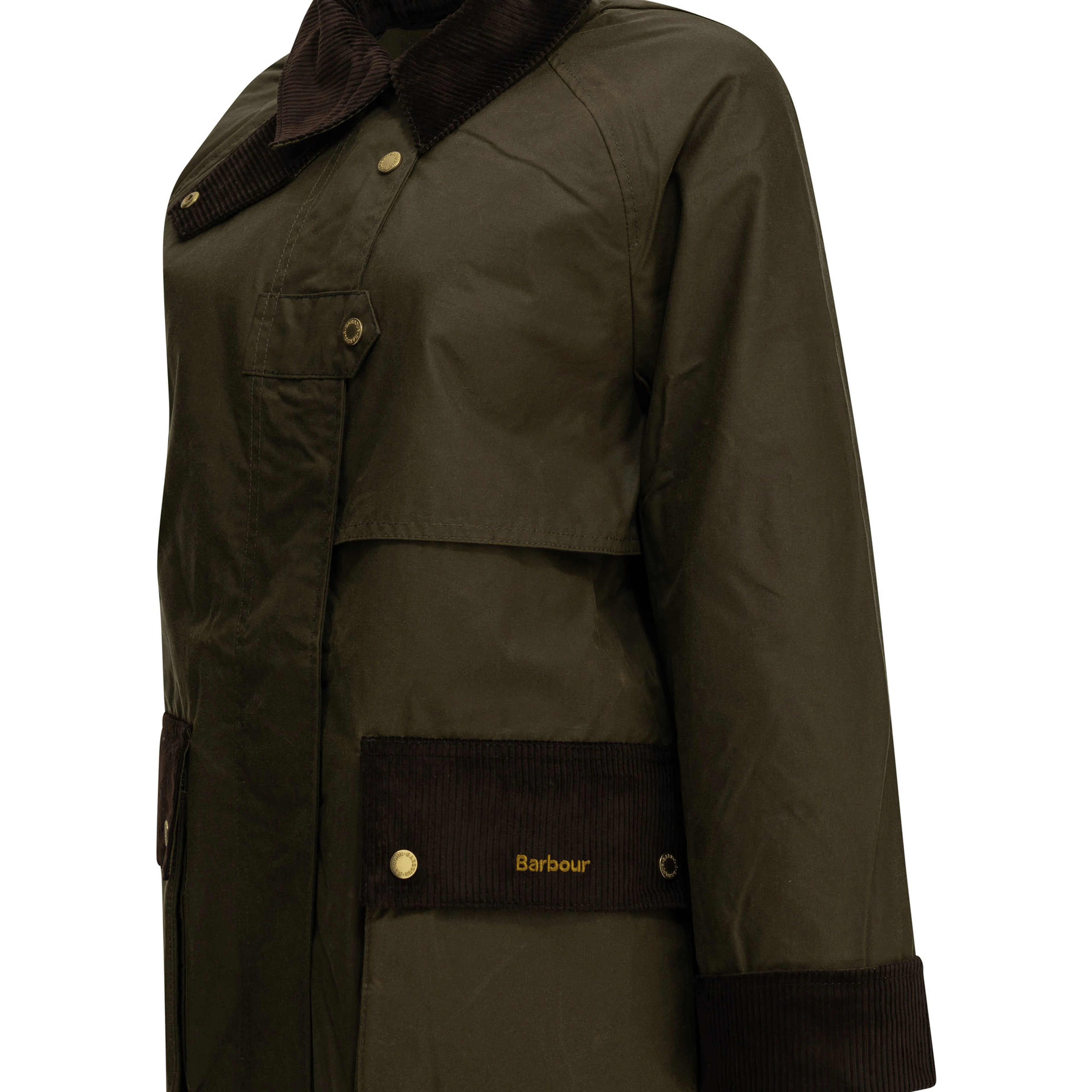 "Kirkless" Raincoat