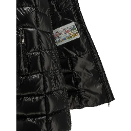 "Marusse" Long Down Jacket