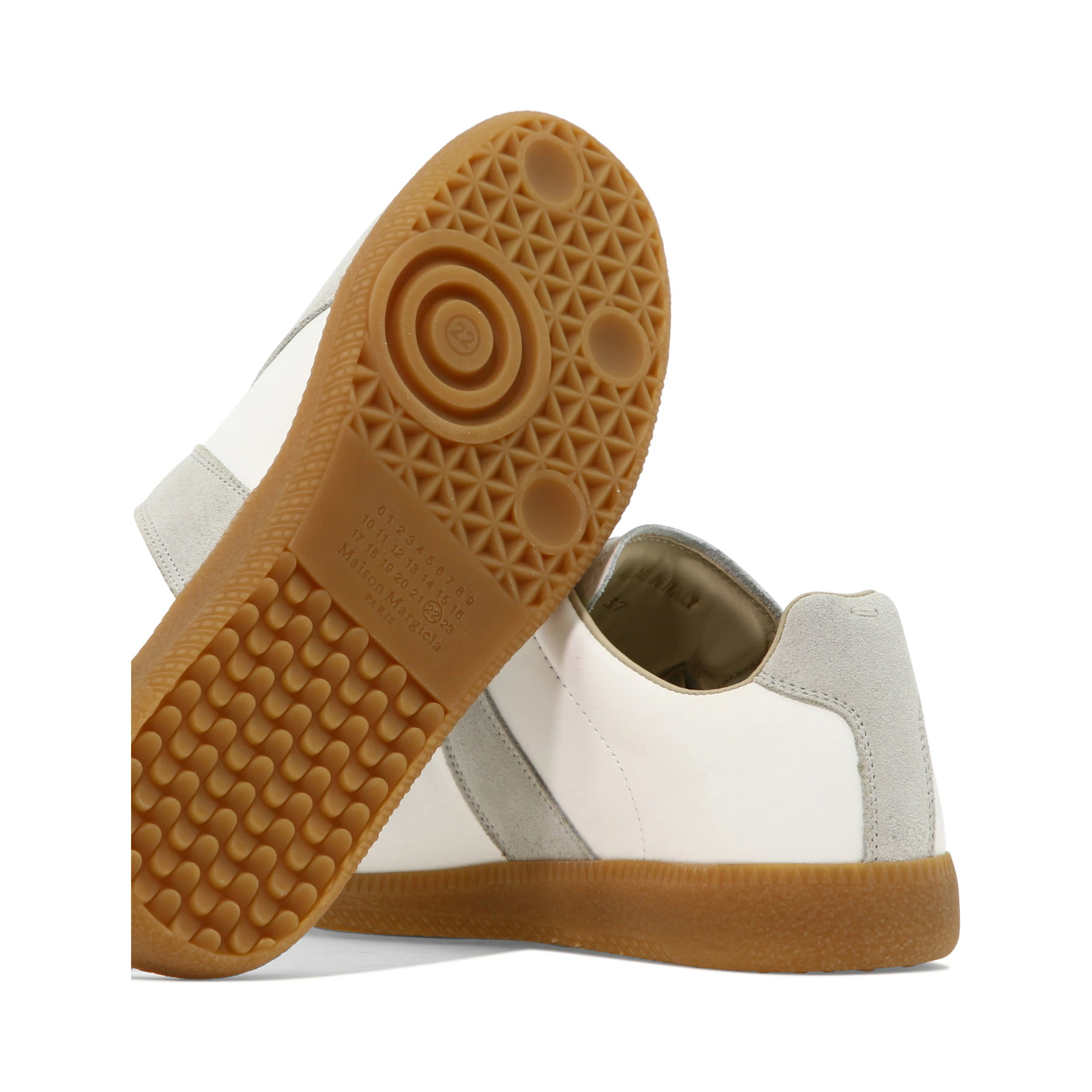 "Replica" Low-Top Sneakers