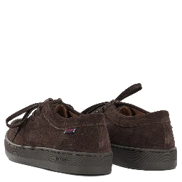 "Harper" Lace-Up Loafers