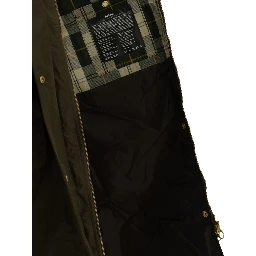 "Kirkless" Raincoat