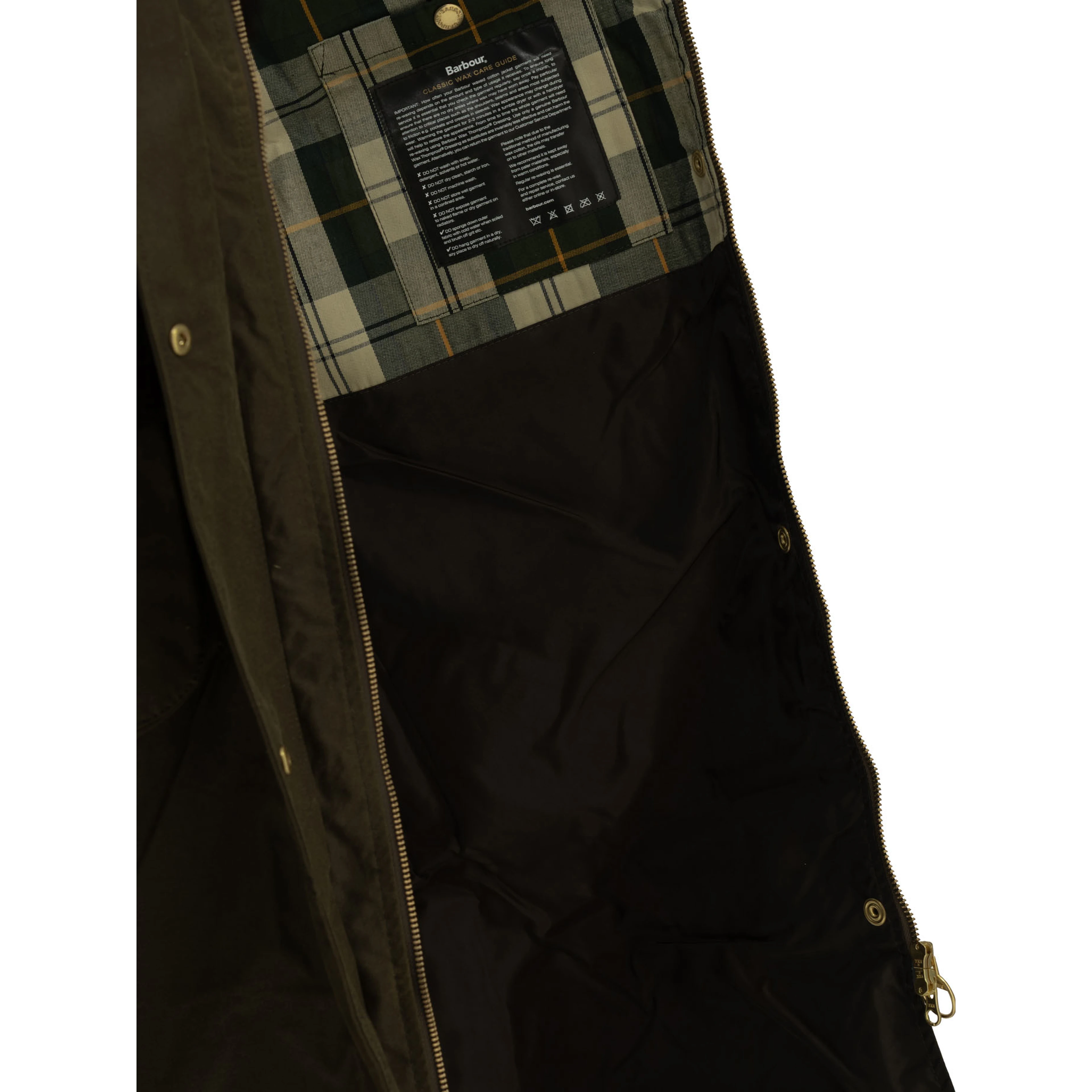 "Kirkless" Raincoat