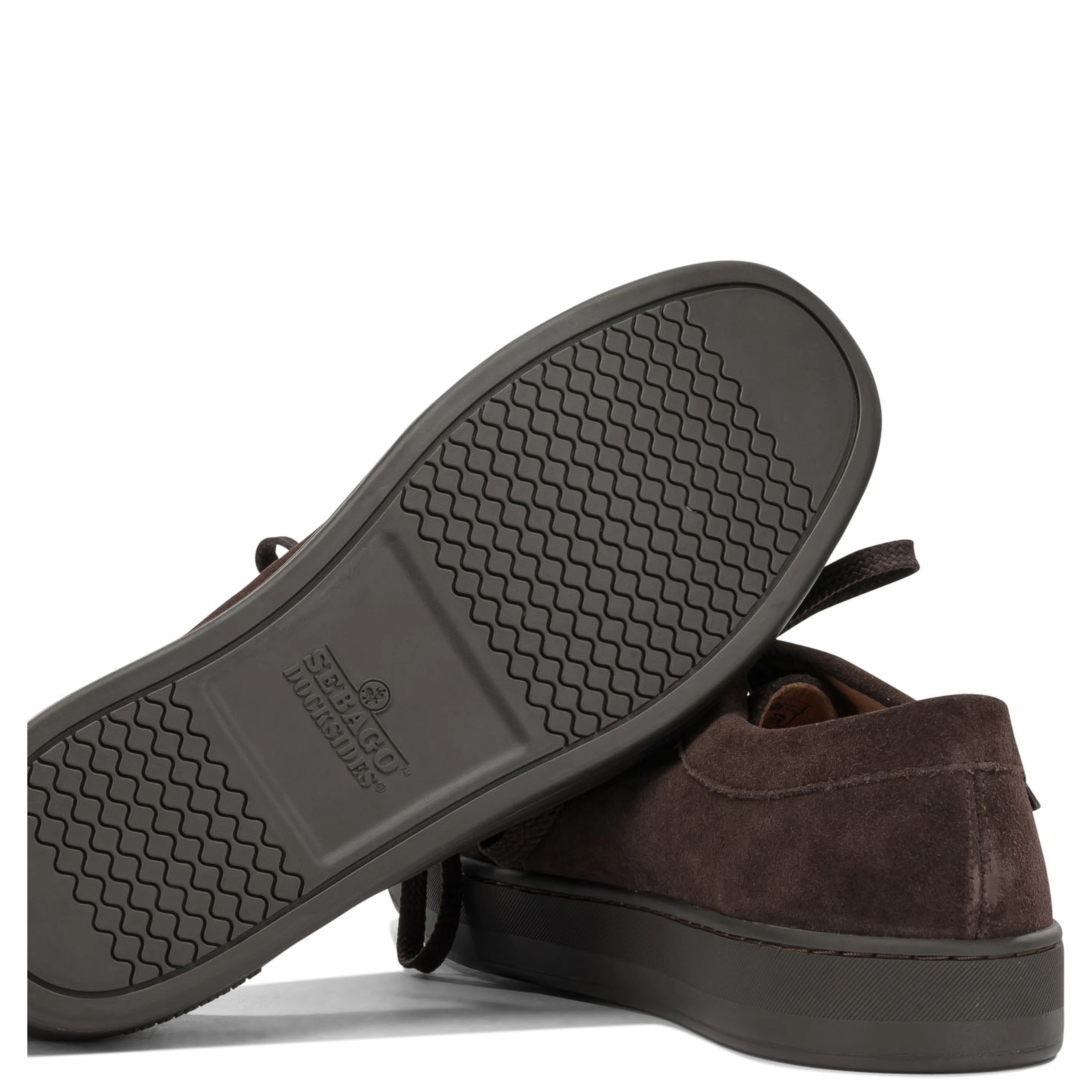 "Harper" Lace-Up Loafers
