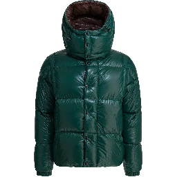 Short down jacket "Parana"