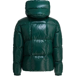 Short down jacket "Parana"