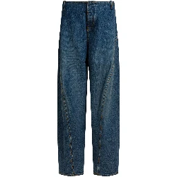 "Cargo" Jeans