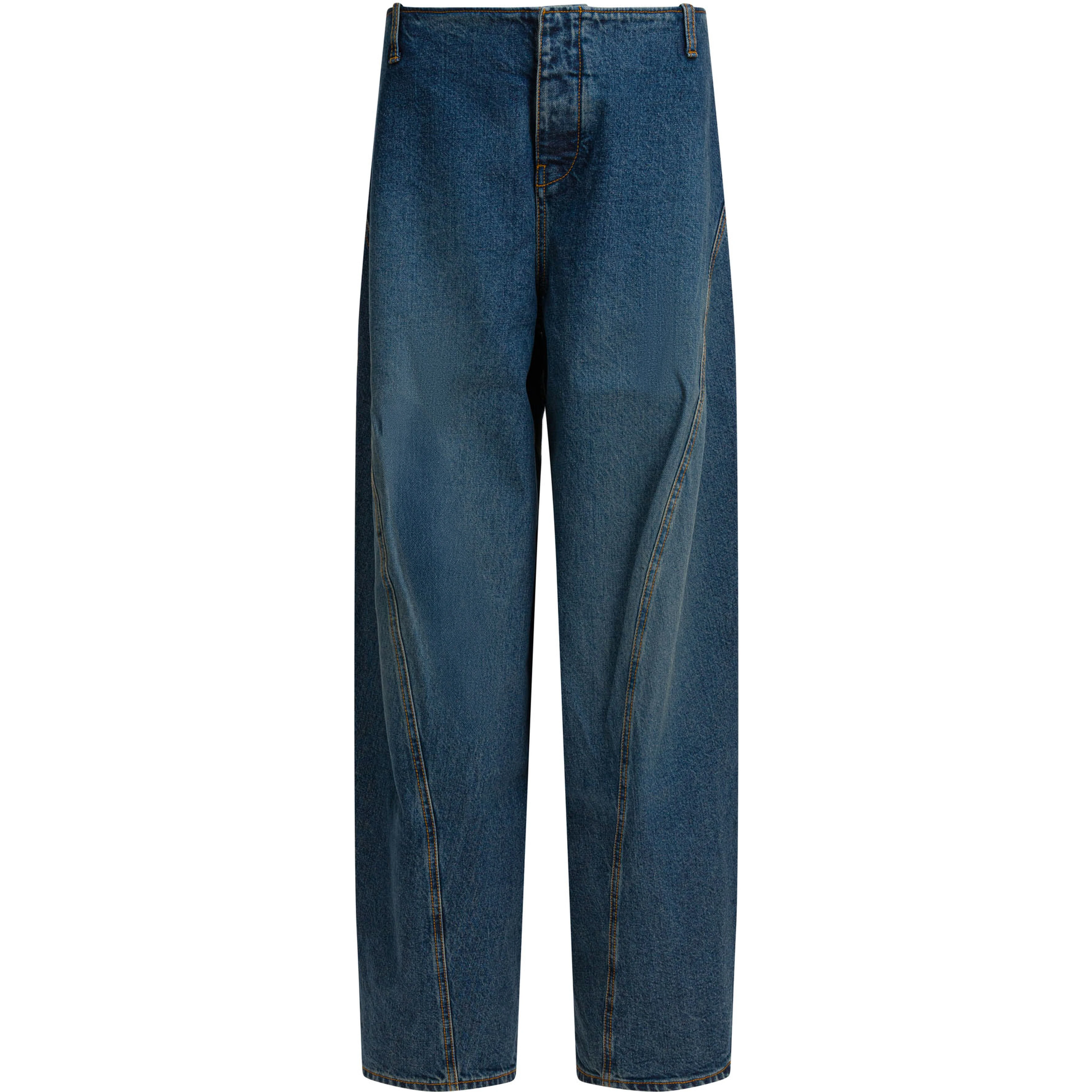 "Cargo" Jeans