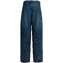 "Cargo" Jeans