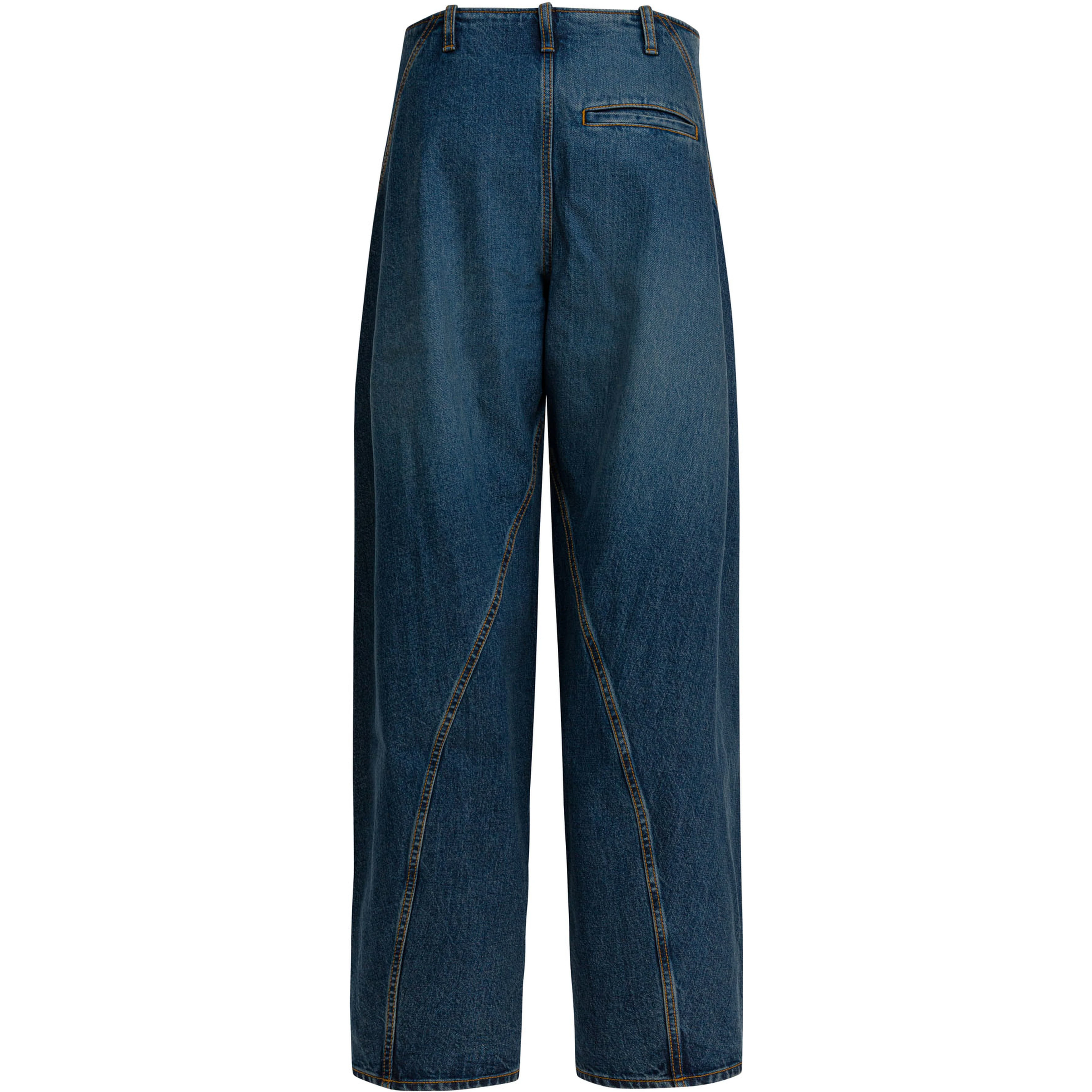 "Cargo" Jeans