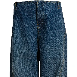 "Cargo" Jeans