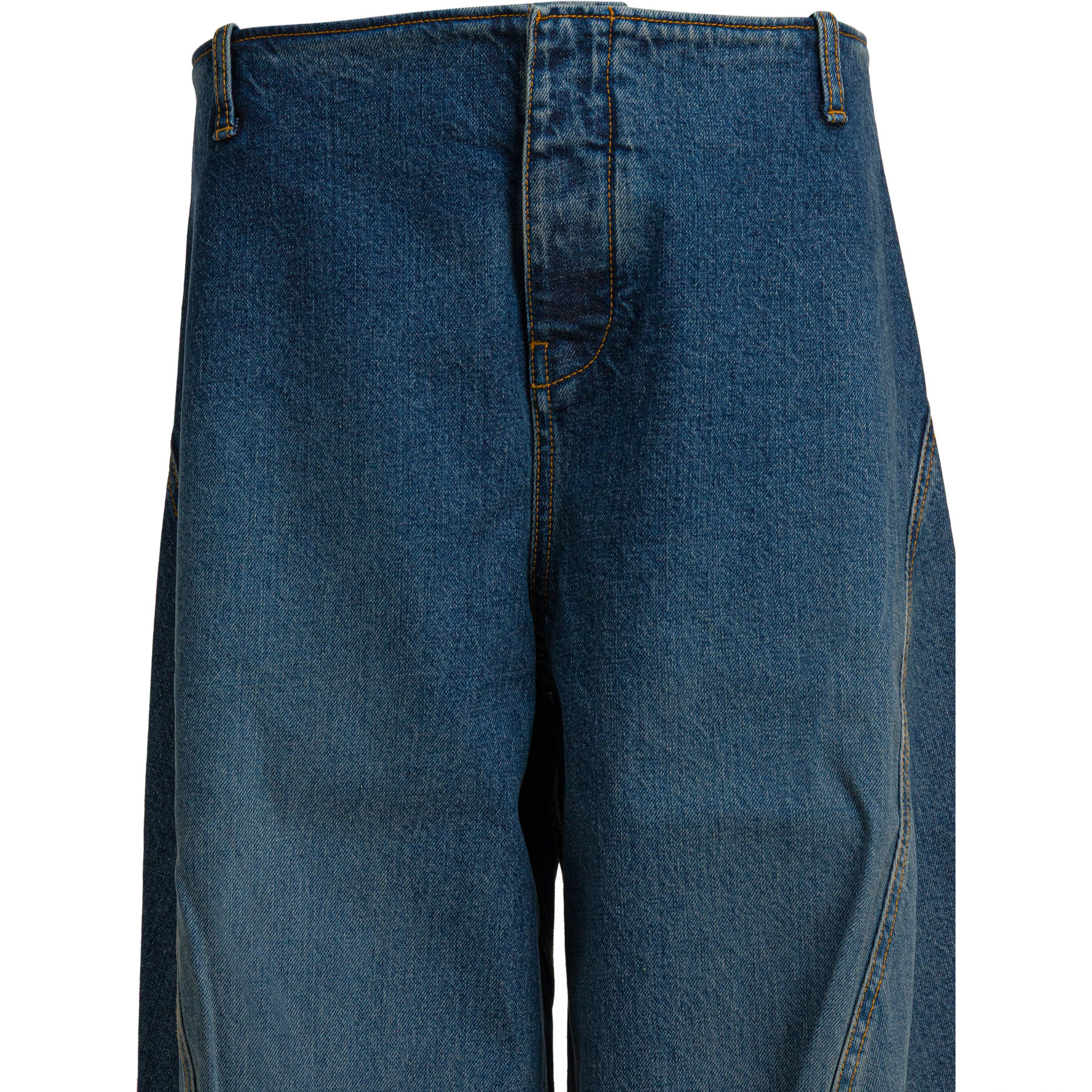 "Cargo" Jeans