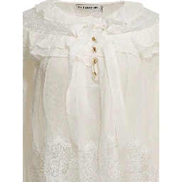 Lace blouse